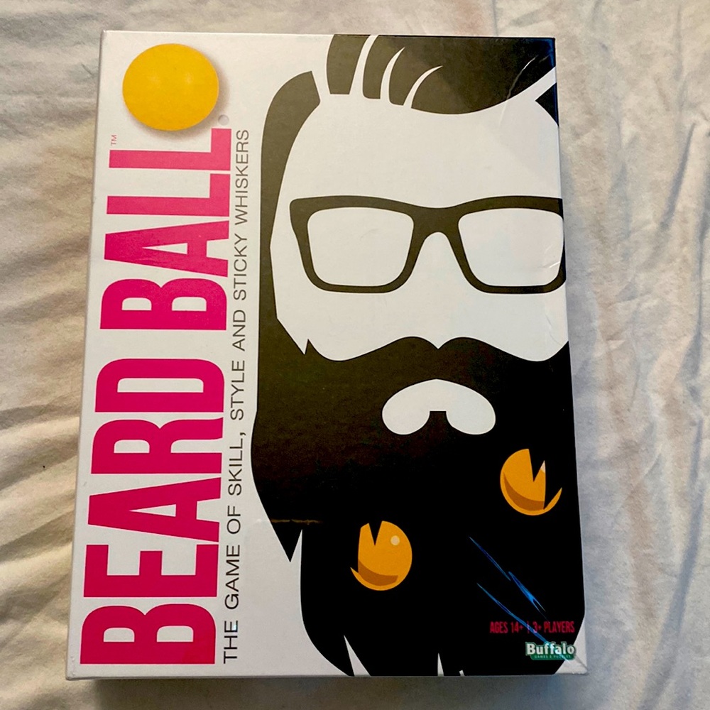 NIP Beard Ball Game